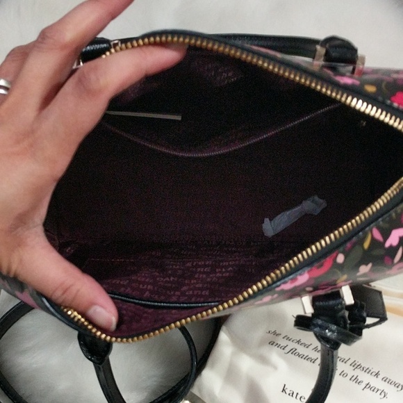 Kate Spade Cameron St. Boho Large Lane - Picture 4 of 6